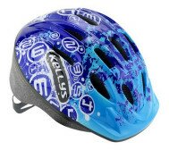Шлем детский KLS Mark синий XS/S (47-51 см)  Фото