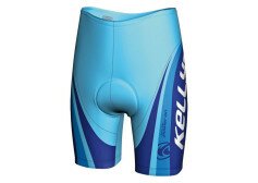 Велотрусы женские Kellys Pro без лямок с памперсом голубой L  Фото