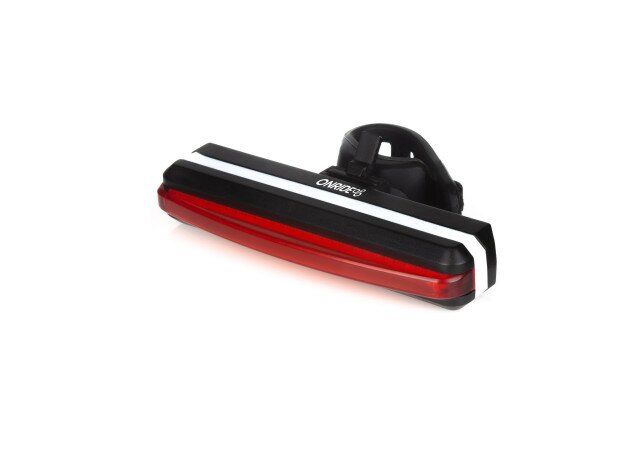 Мигалка задняя ONRIDE Inferno 10 USB габаритный свет