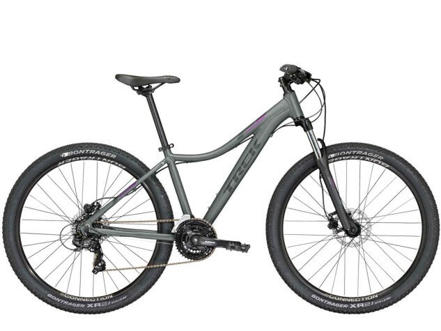 Велосипед Trek 2018 Skye S WSD 17" 29" темно-сірий