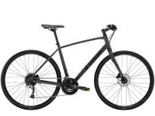 Велосипед Trek 2020 FX 3 Disc черный M (17.5")  Фото