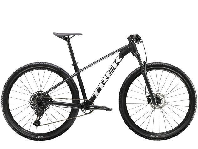 Велосипед Trek 2020 X-Caliber 8 29" чорний M (17.5")