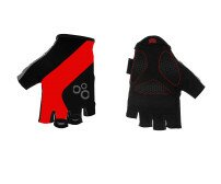 Перчатки ONRIDE Catch 20 красный/черный XL  Фото