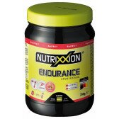 Ізотонік Nutrixxion Energy Drink Endurance Red Fruit 700 г (20 порцій х 500 мл)  Фото