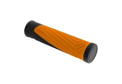 Ручки руля KLS Advancer 17 2Density помаранчевий  Фото