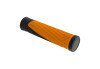 Ручки руля KLS Advancer 17 2Density помаранчевий