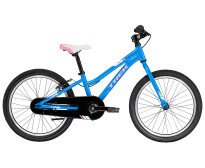 Велосипед Trek 2017 Precaliber 20 SS Girls голубой (Blue)  Фото