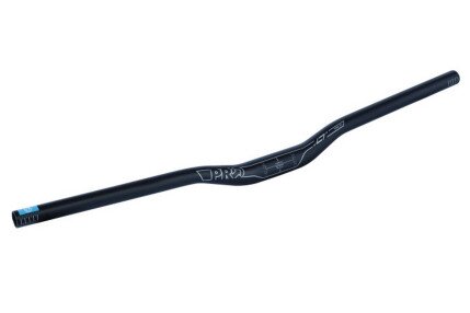Руль PRO MTB LT 31.8/720мм підйом 20 мм чорний