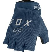 Перчатки FOX RANGER GEL SHORT GLOVE синий S (8)  Фото