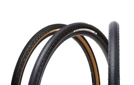 Покрышка Panaracer GRAVELKING SK Plus Tubed Folding 700x28C Black/Black