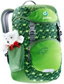Рюкзак детский Deuter Schmusebar цвет 2009 emerald  Фото