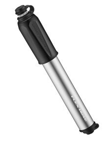 Насос компактный Lezyne SPORT DRIVE HP - S 8.3 Bar со шлангом серебристый