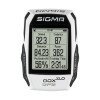 Велокомп`ютер бездротовий Sigma Sport ROX 11.0 GPS SET білий