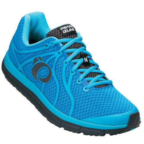 Обувь для бега Pearl Izumi EM ROAD N2 синий EU42.5