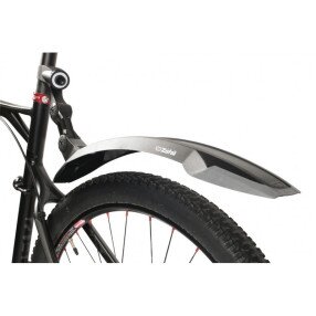 Крило заднє Zefal Deflector RM60+ 26-29" на підсідельний штир чорний