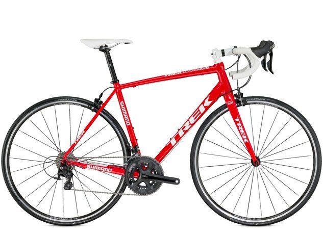 Велосипед Trek-2016 Emonda ALR 5 красный 58 см