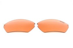 Змінні лінзи ONRIDE Spok помаранчеві категорії 1  Фото