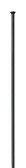 Спиця DT Swiss Comрetition 2/1.8/2 x 294 мм тянута straight pull (пряма) чорний (20 шт)  Фото