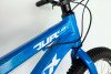 Велосипед дитячий Trinx Junior 1.0 20" синій/зелений/білий Фото №9