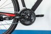 Велосипед Trinx M136 PRO 29" чорний/сірий/червоний 21" Фото №5