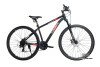 Велосипед Trinx M136 PRO 29" чорний/сірий/червоний 21" Фото №8