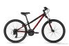 Велосипед Kellys Kiter 50 Black Red (11") 280мм