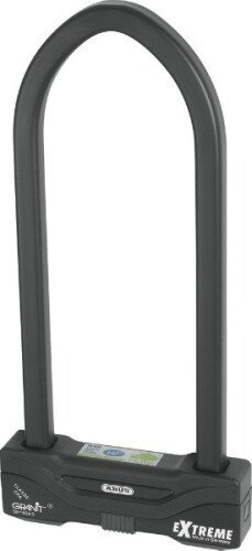 Велозамок U-подібний ABUS 59/180HB310 GRANIT Extreme U-Lock циліндровий