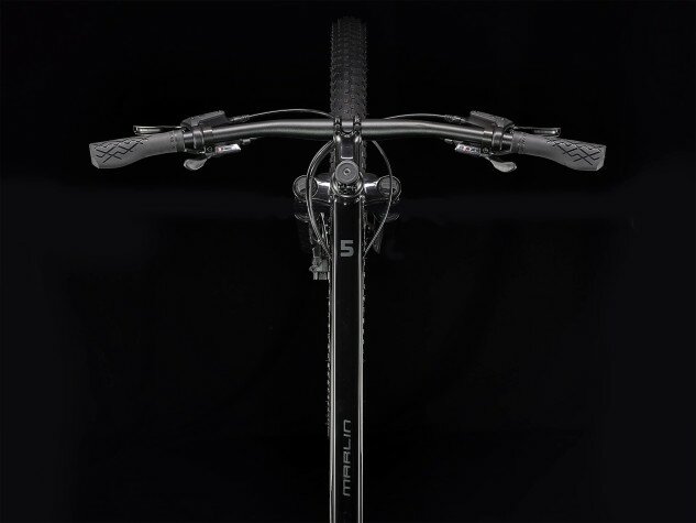 Велосипед Trek 2021 Marlin 5 27.5" чорний S (15.5") Фото №8