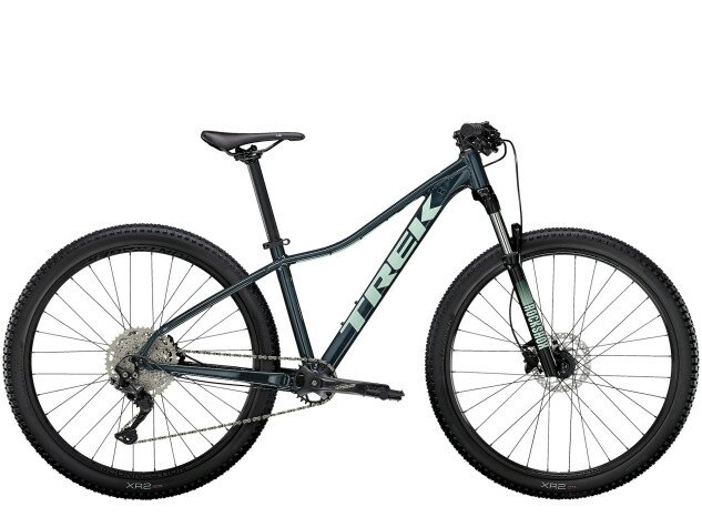 Велосипед Trek 2021 Marlin 7 27.5" синій/бірюзовий XS (13.5")