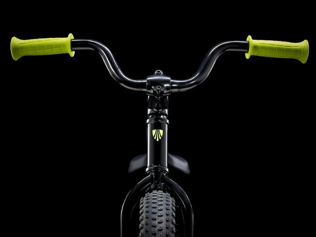 Велосипед Trek 2021 Precaliber 16 BOYS C/B 16" чорний Фото №4