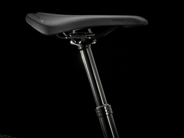 Велосипед Trek 2021 Roscoe 7 чорний XL (21.5") Фото №6