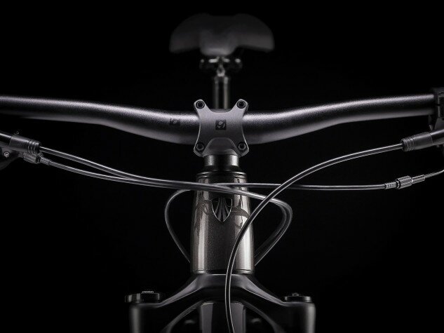 Велосипед Trek 2021 Roscoe 7 чорний XL (21.5") Фото №8