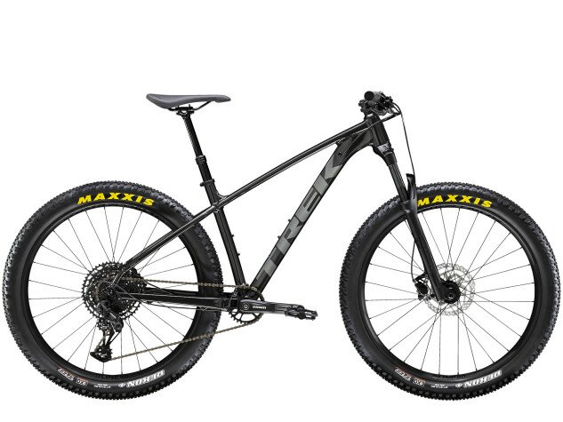Велосипед Trek 2021 Roscoe 7 чорний XL (21.5") Фото №9