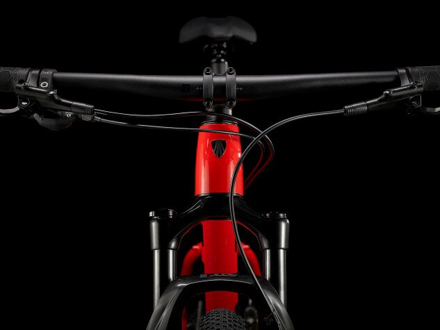 Велосипед Trek 2021 X-Caliber 8 29" червоний ML (18.5") Фото №8