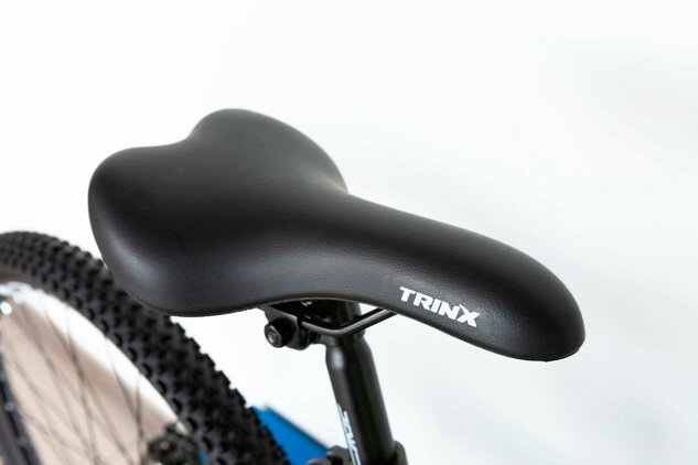 Велосипед Trinx M116 PRO 29" зелений/чорний 21" Фото №6