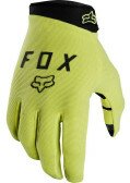 Перчатки FOX RANGER GLOVE желтый L (10)  Фото