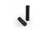 Ручки руля гумові BROOKS CAMBIUM Rubber Grips All Black/AW 130мм