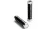 Ручки руля шкіряні BROOKS Slender Leather Grips Black 100/130мм