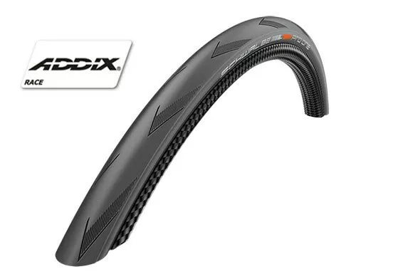 Покришка Schwalbe Pro One Evolution V-Guard 700x23C (23-622) B/B-SK Addix Race