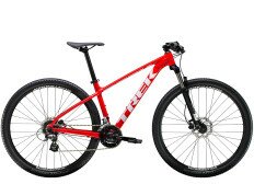 Велосипед Trek 2019 Marlin 6 27.5" красный 15.5"  Фото