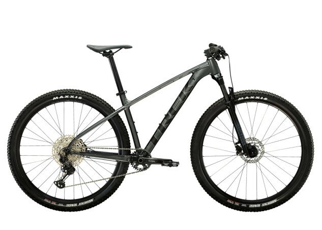 Велосипед Trek 2022 X-Caliber 8 29" серый L