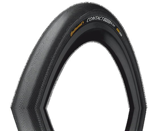 Покришка Continental Contact Speed 26”x2.00” (50-559) Black