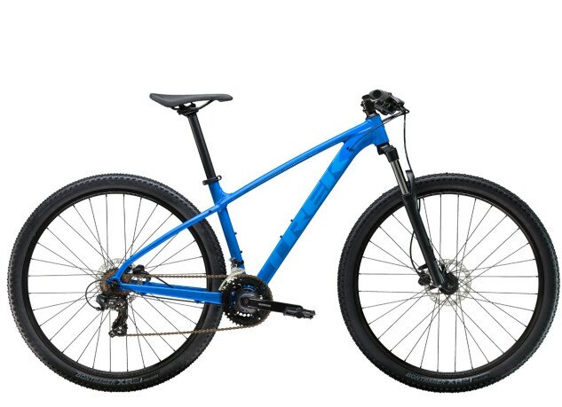 Велосипед Trek 2019 Marlin 5 27.5" синій 13.5"