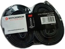 Камери Hutchinson Standard MTB 29”x1.90”-2.35” PV 48мм (комплект 2шт)  Фото