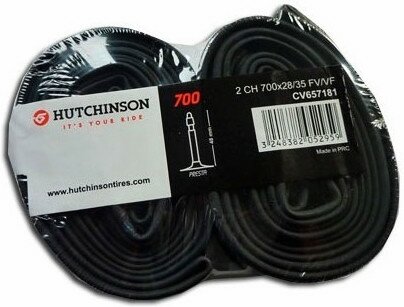 Камери Hutchinson Standard MTB 29”x1.90”-2.35” PV 48мм (комплект 2шт)