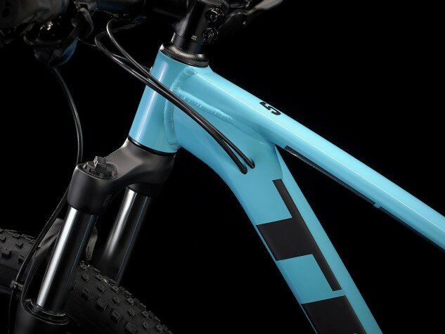 Велосипед Trek Marlin 5 Gen 2 27.5" блакитний XS Фото №4