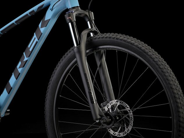 Велосипед Trek Marlin 5 Gen 2 27.5" голубой XS Фото №7