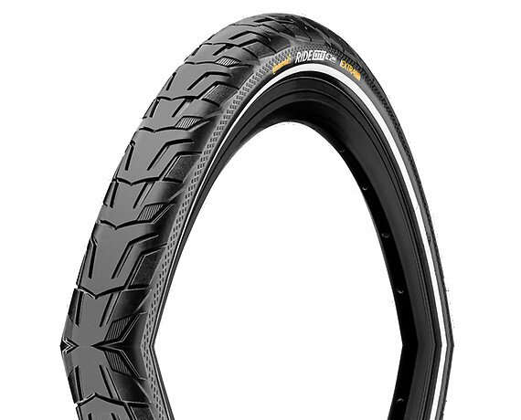 Покришка Continental Ride City 28”x1.75” (700x47C) Reflex Black
