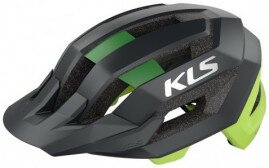 Шлем KLS Sharp зеленый L/XL (58-61 см)  Фото