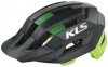 Шлем KLS Sharp зеленый L/XL (58-61 см)